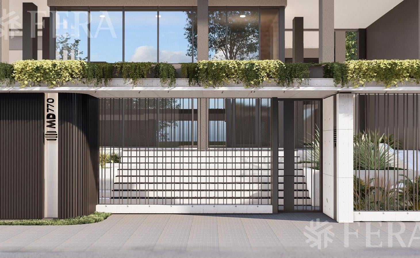 Venta departamento 3 ambientes con balcón en Berazategui
