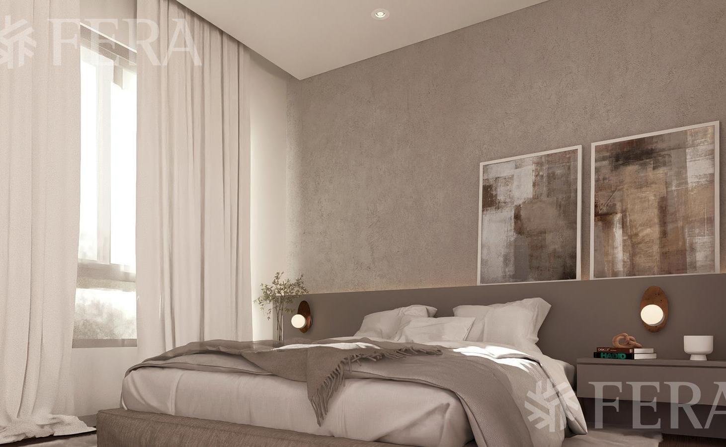 Venta departamento 3 ambientes con balcón en Berazategui