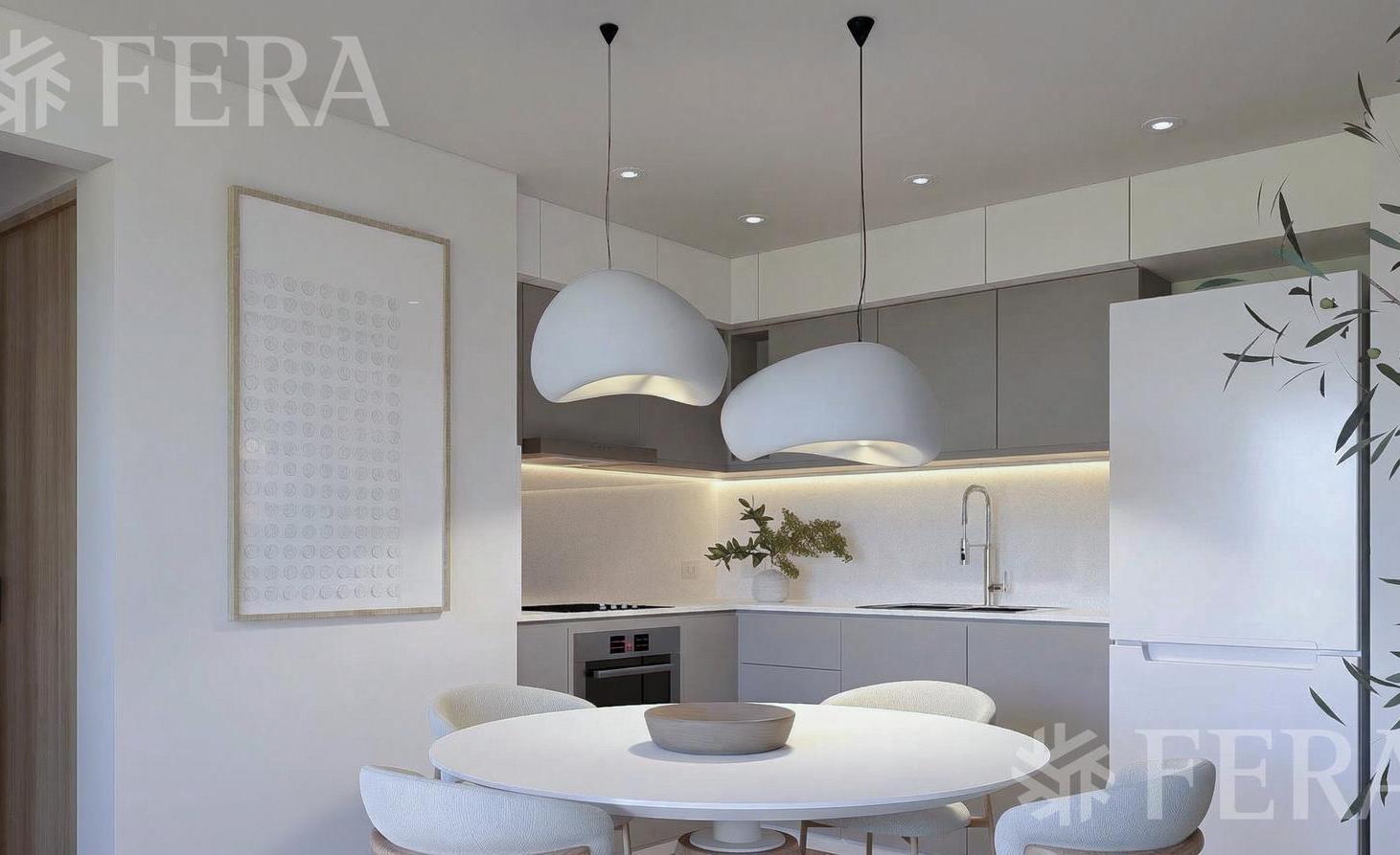 Venta departamento 3 ambientes con balcón en Berazategui