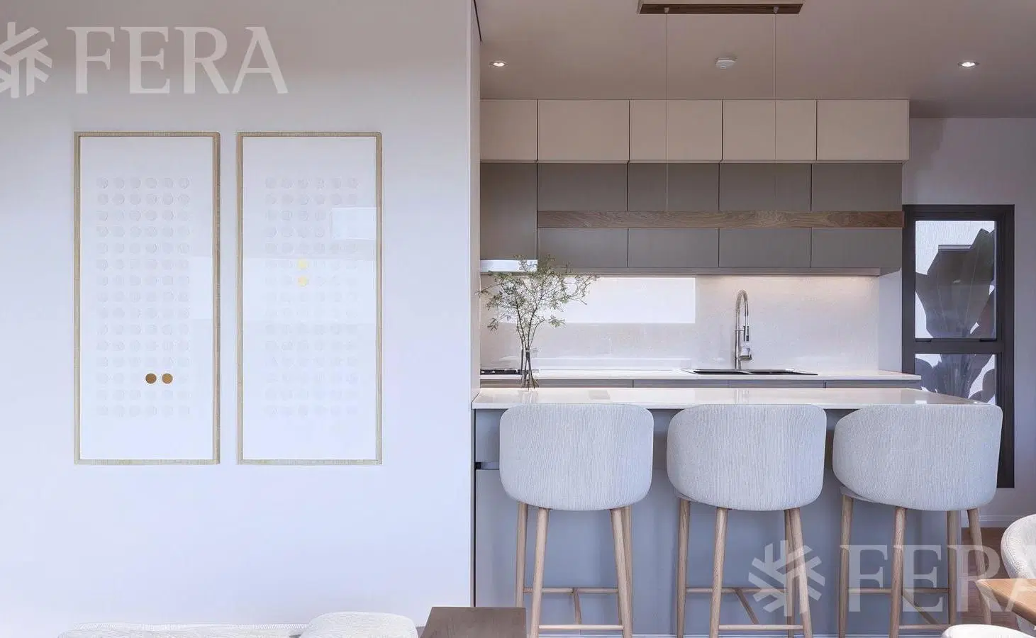 Venta departamento 3 ambientes con balcón en Berazategui 1