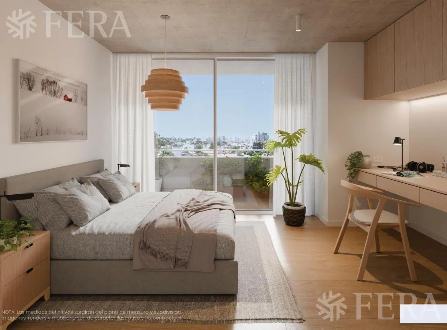 Venta departamento monoambiente divisible con balcón en Avellaneda 5