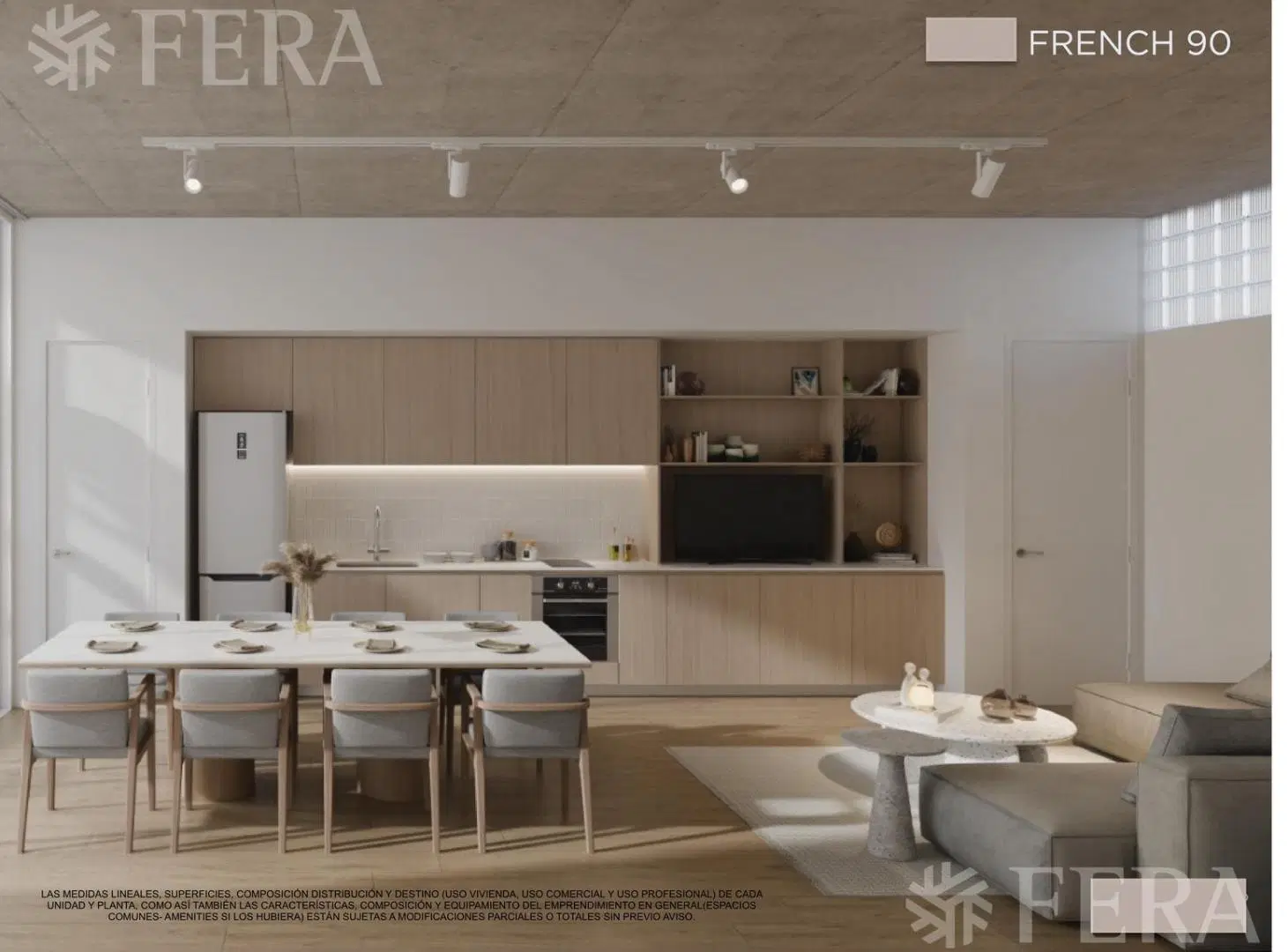 Venta monoambiente con balcón en Avellaneda 5