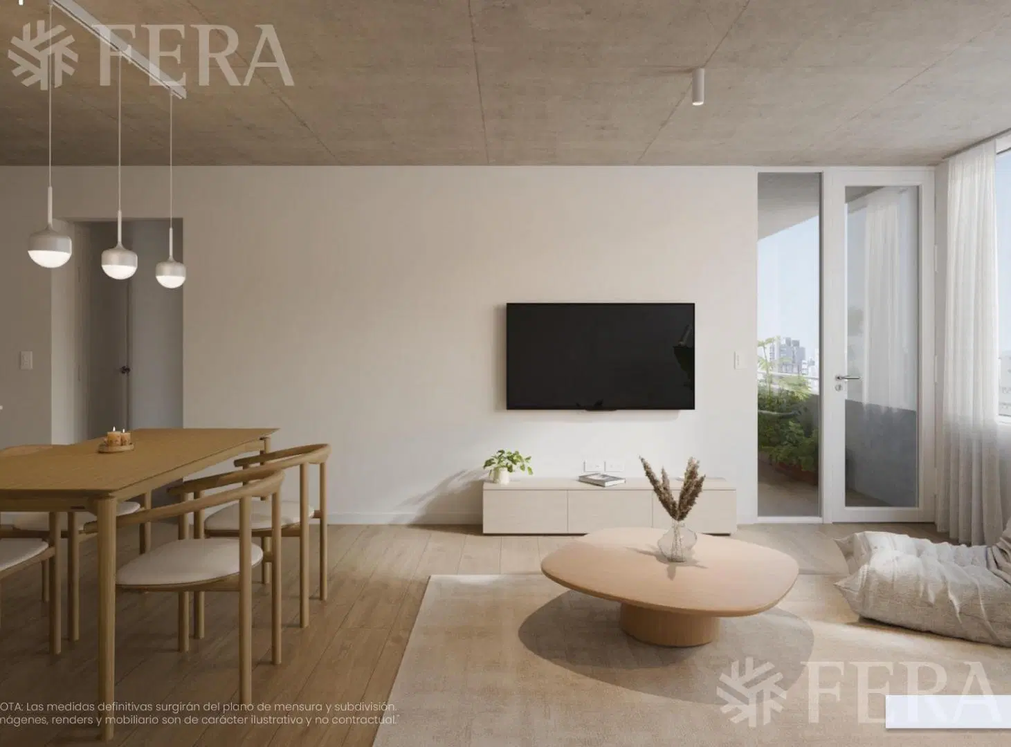 Venta departamento 3 ambientes con balcón en Avellaneda 5