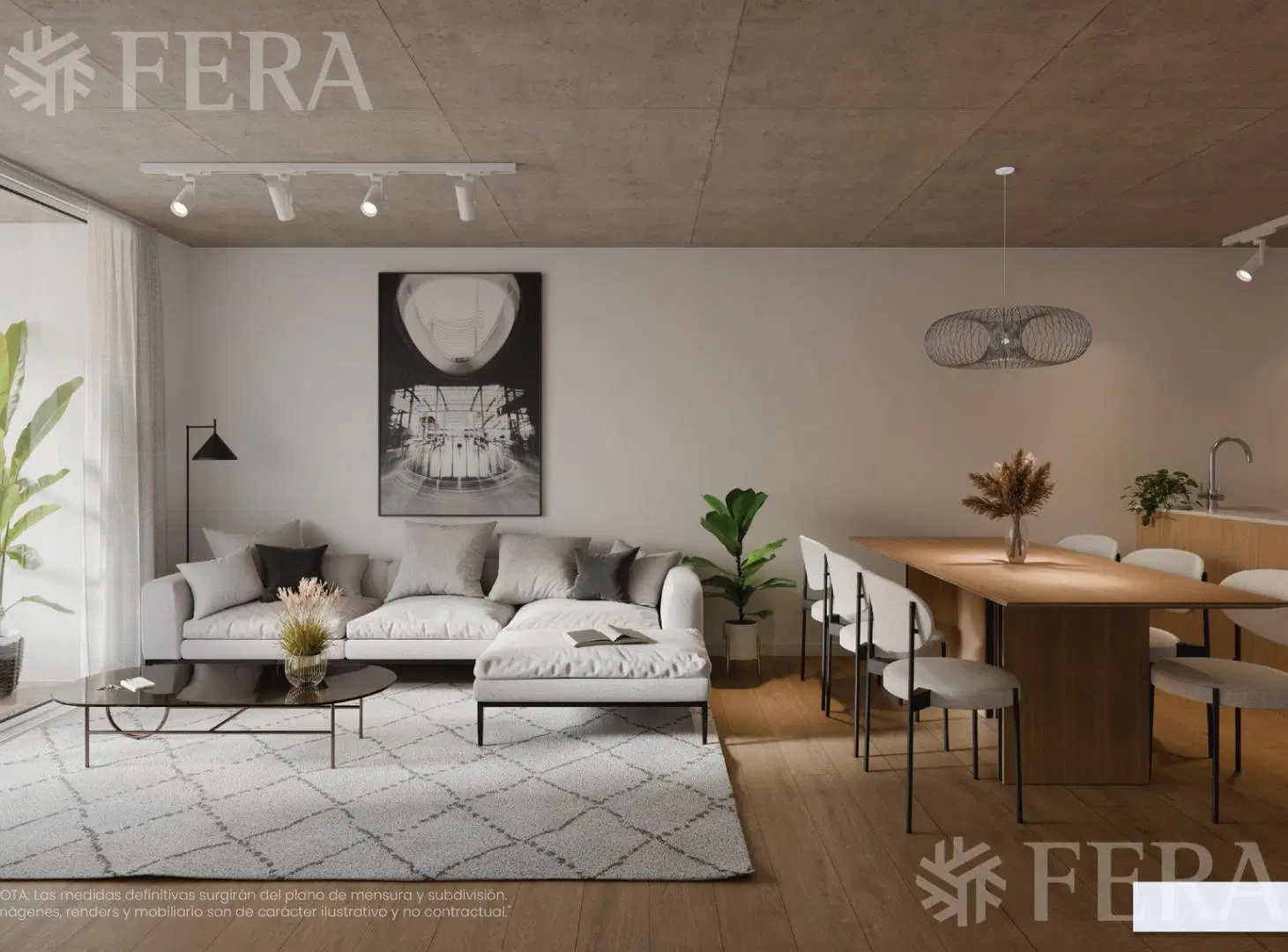 Venta departamento 3 ambientes con balcón en Avellaneda 3