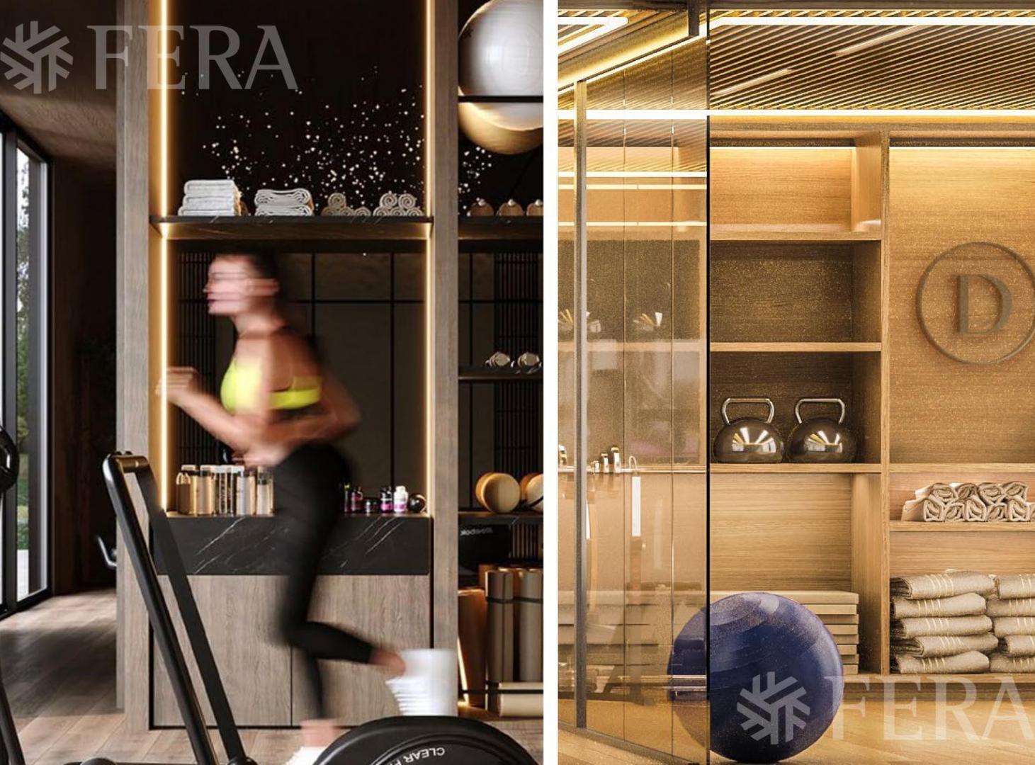 Venta departamento 4 ambientes con terraza en Palermo