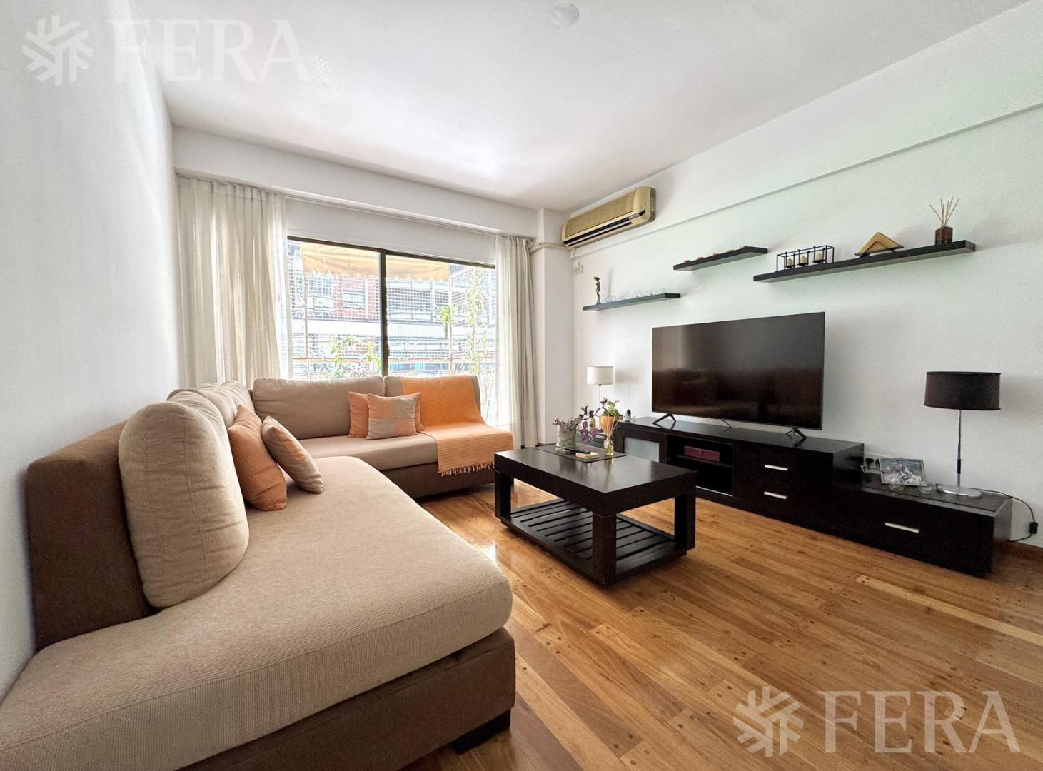 Foto de Venta departamento 3 ambientes con cochera en Belgrano, imagen 2