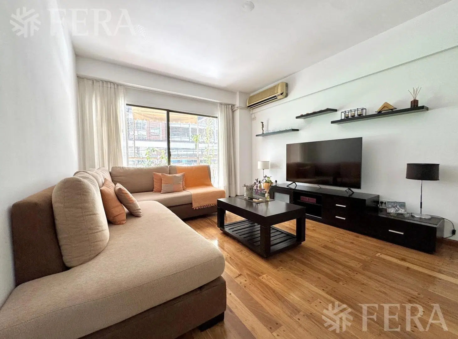 Venta departamento 3 ambientes con cochera en Belgrano 2