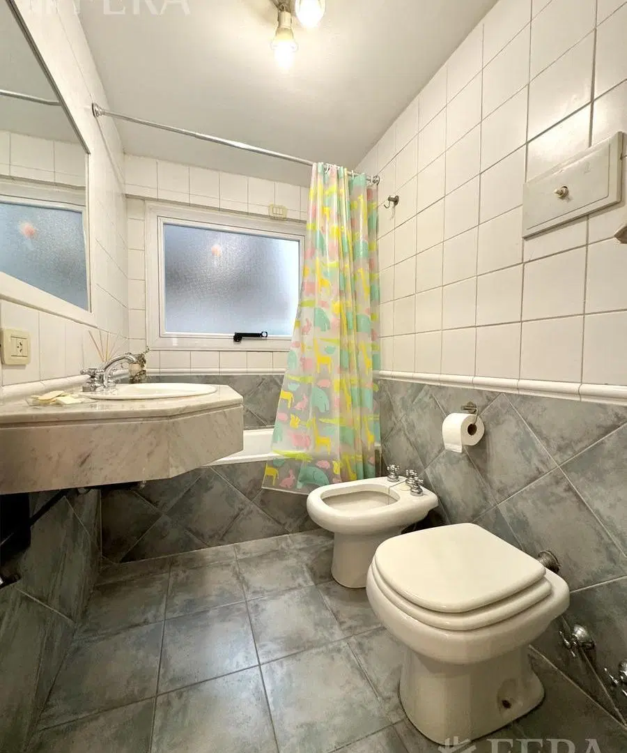 Venta departamento 3 ambientes con cochera en Belgrano 8