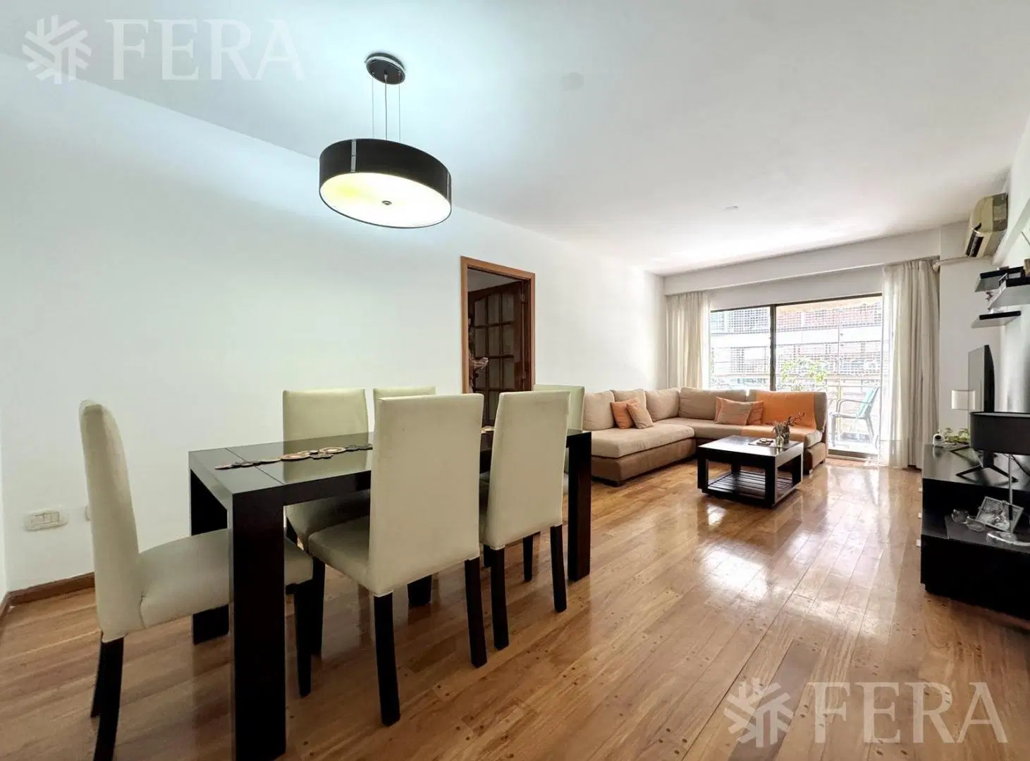 Venta departamento 3 ambientes con cochera en Belgrano 1