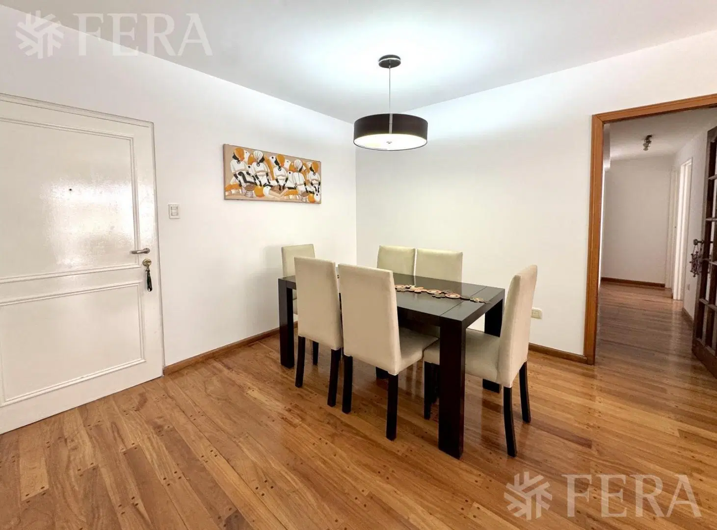 Venta departamento 3 ambientes con cochera en Belgrano 4