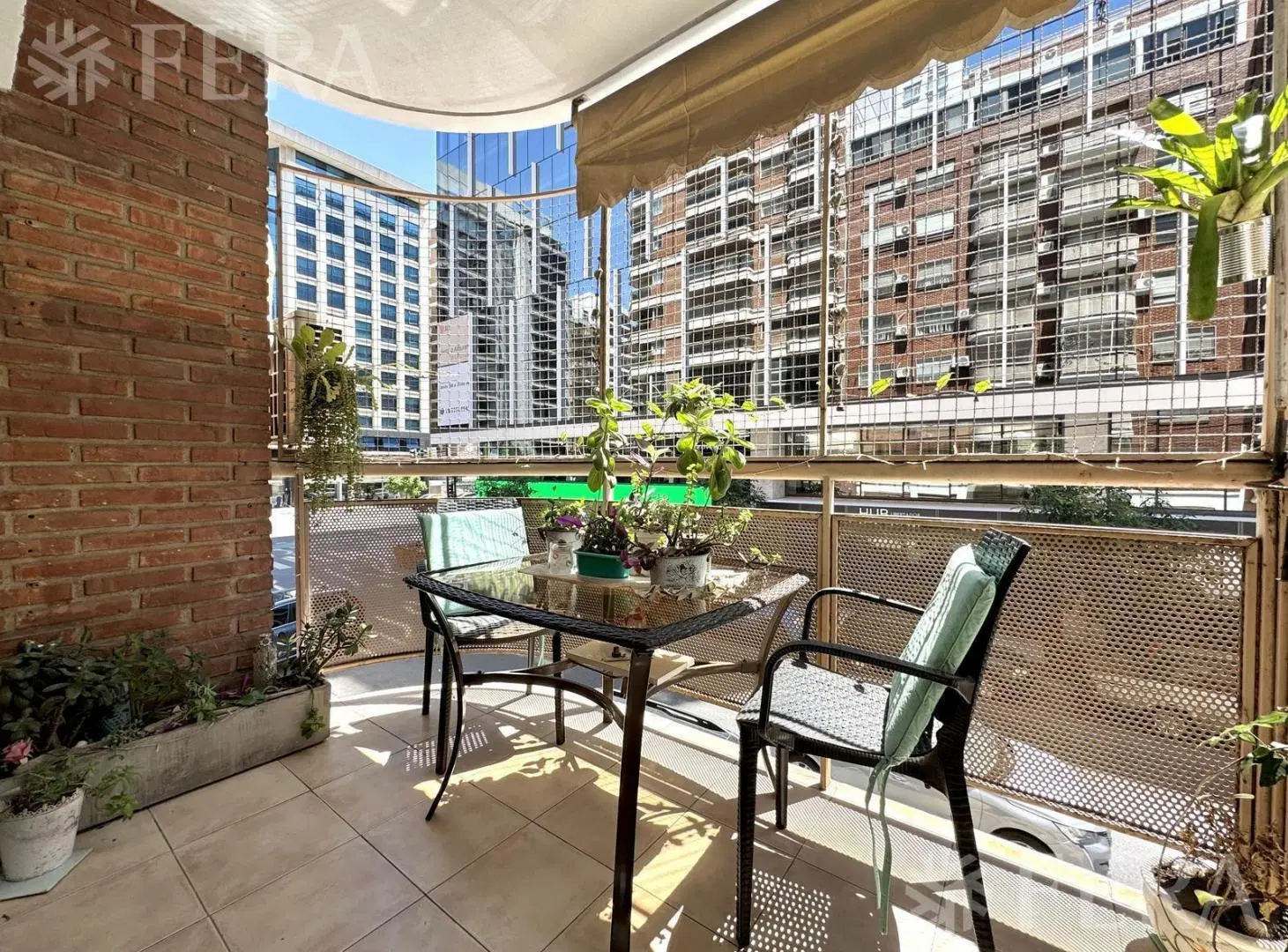 Venta departamento 3 ambientes con cochera en Belgrano 3