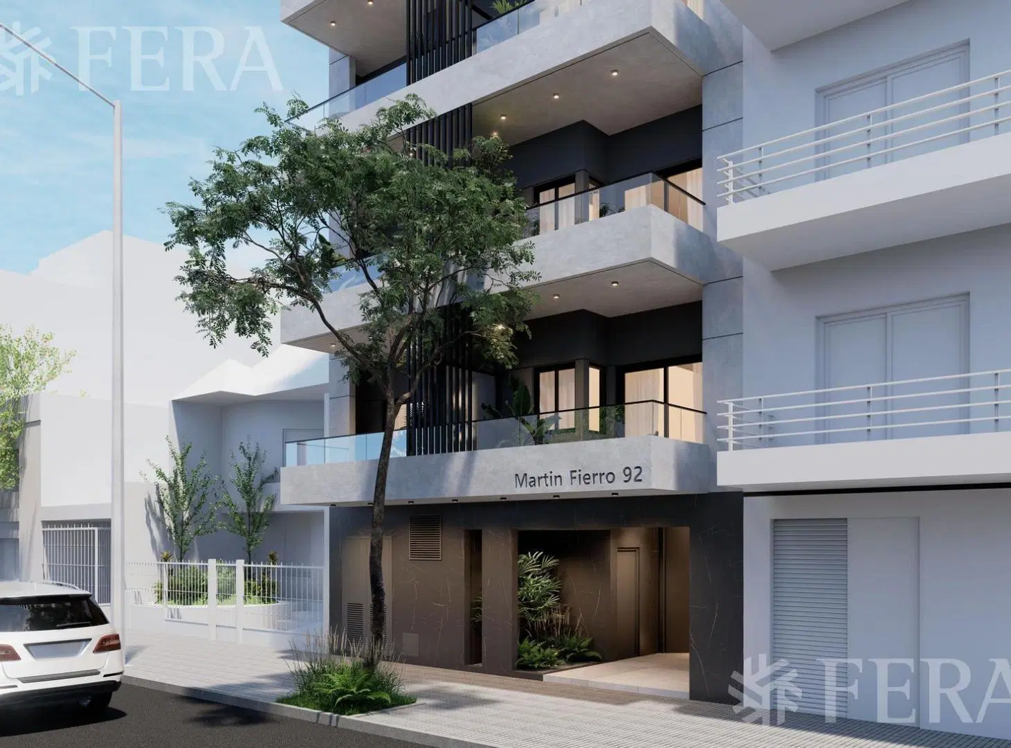 Venta departamento 2 ambientes con balcón y patio en Wilde 1
