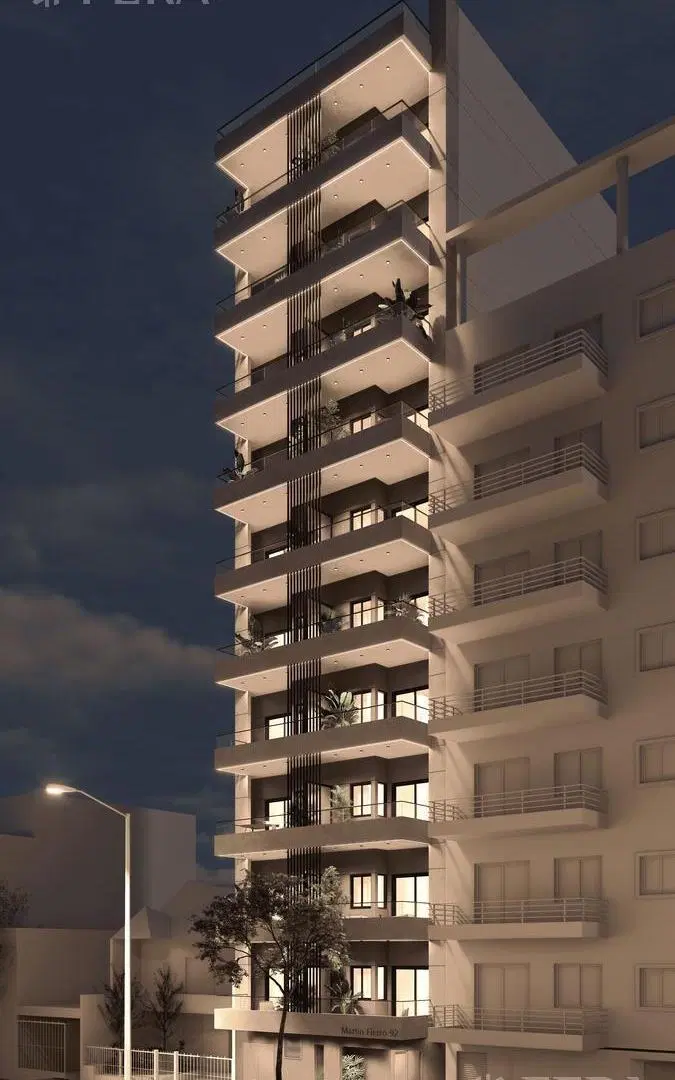 Venta departamento 2 ambientes con balcón y patio en Wilde 2