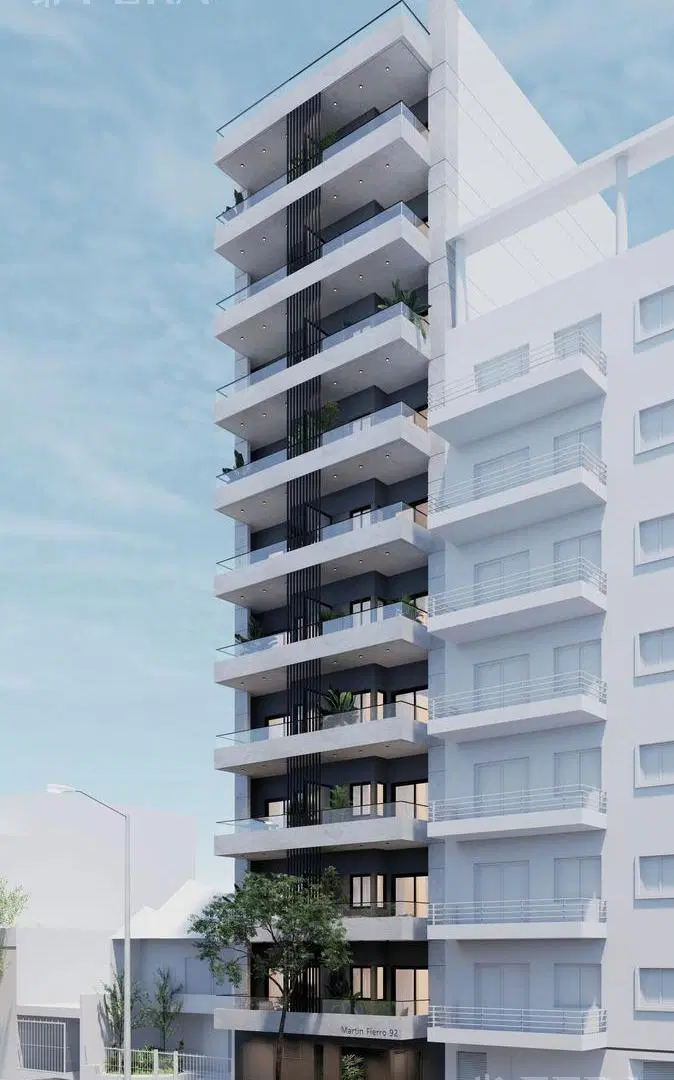 Venta departamento 2 ambientes con balcón en Wilde 4