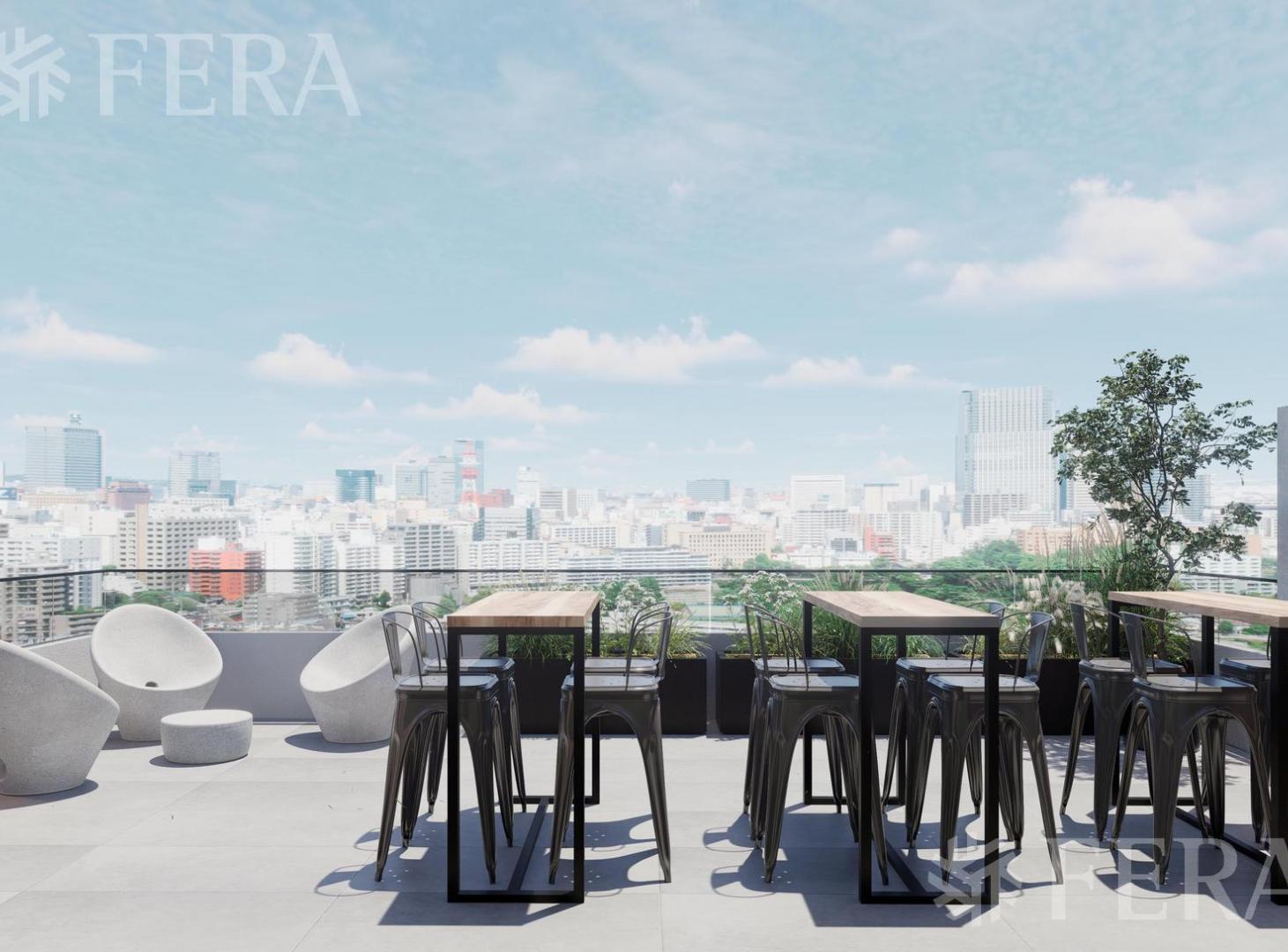 Venta departamento 2 ambientes con balcón en Wilde