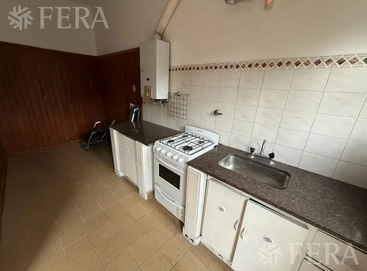 Venta de Casa 3 ambientes con cochera y terraza 4