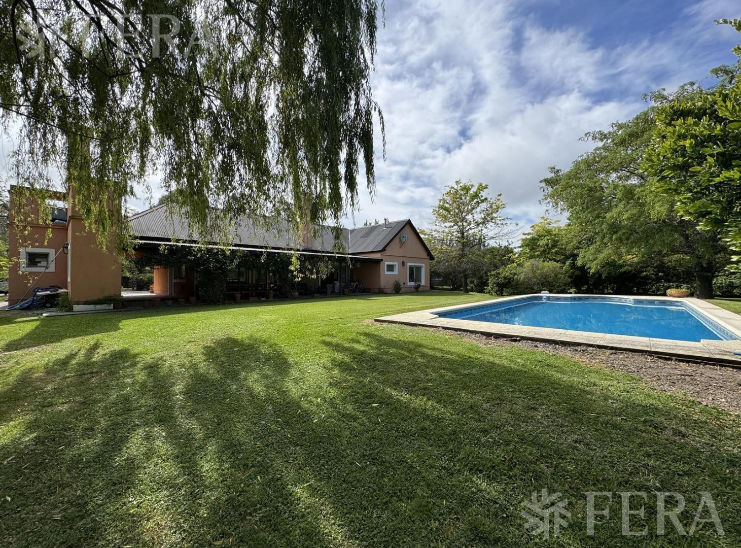 Casa en Venta en Campos de Roca I-Coronel Brandsen