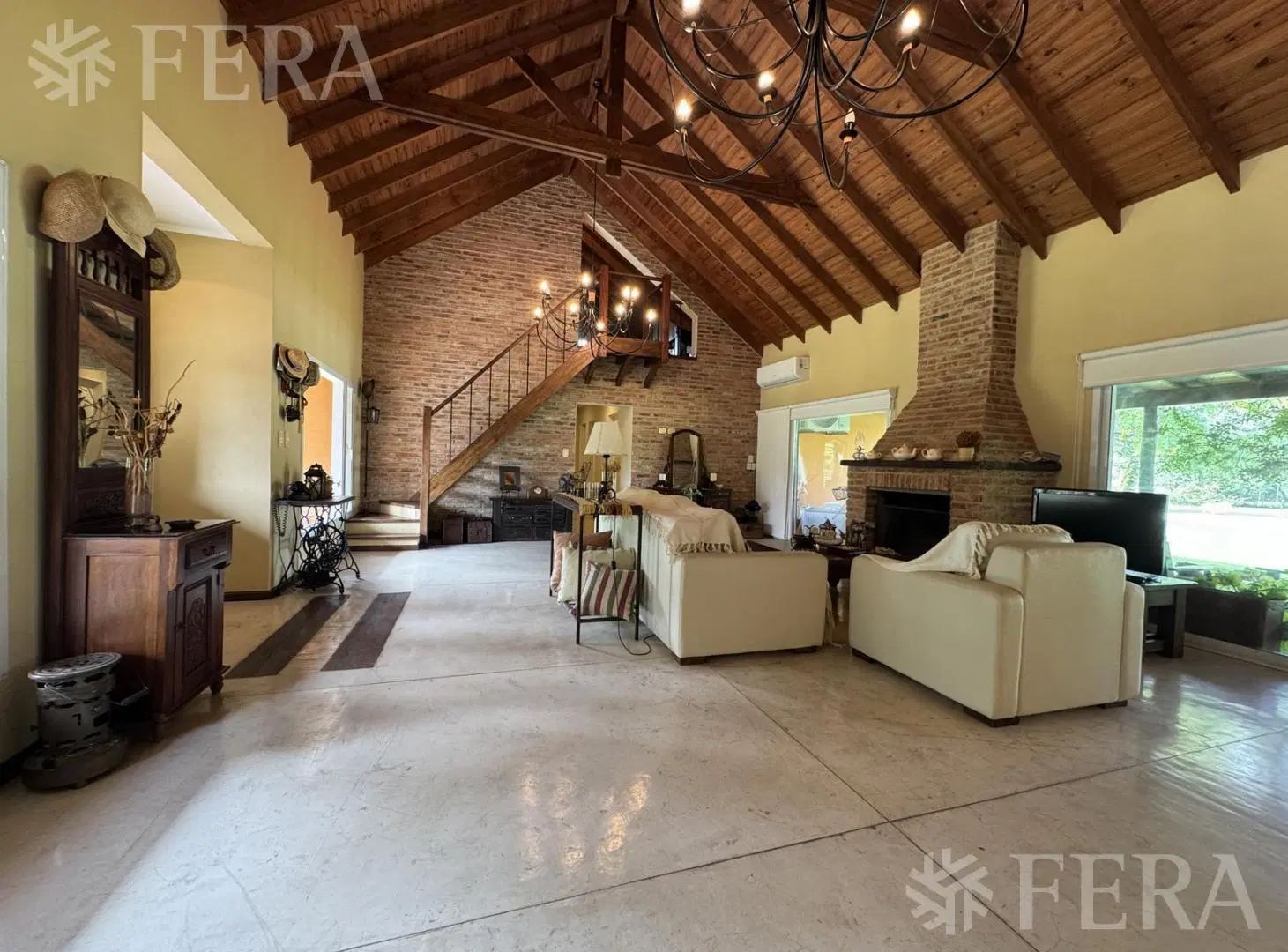 Casa en Venta en Campos de Roca I-Coronel Brandsen 4