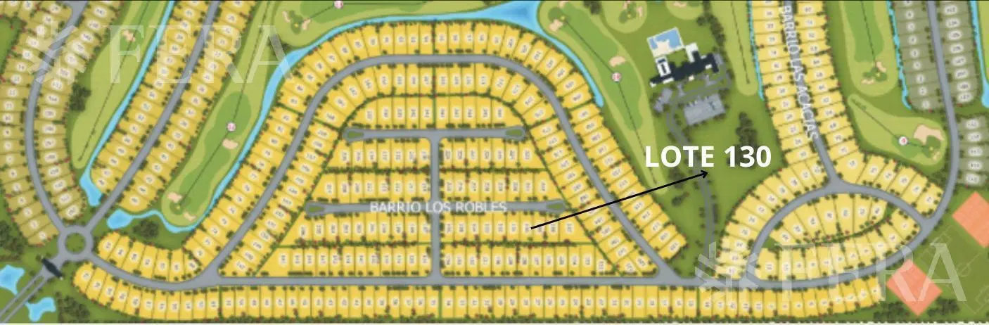 Venta de Terreno en Haras del Sur III- La Plata 5