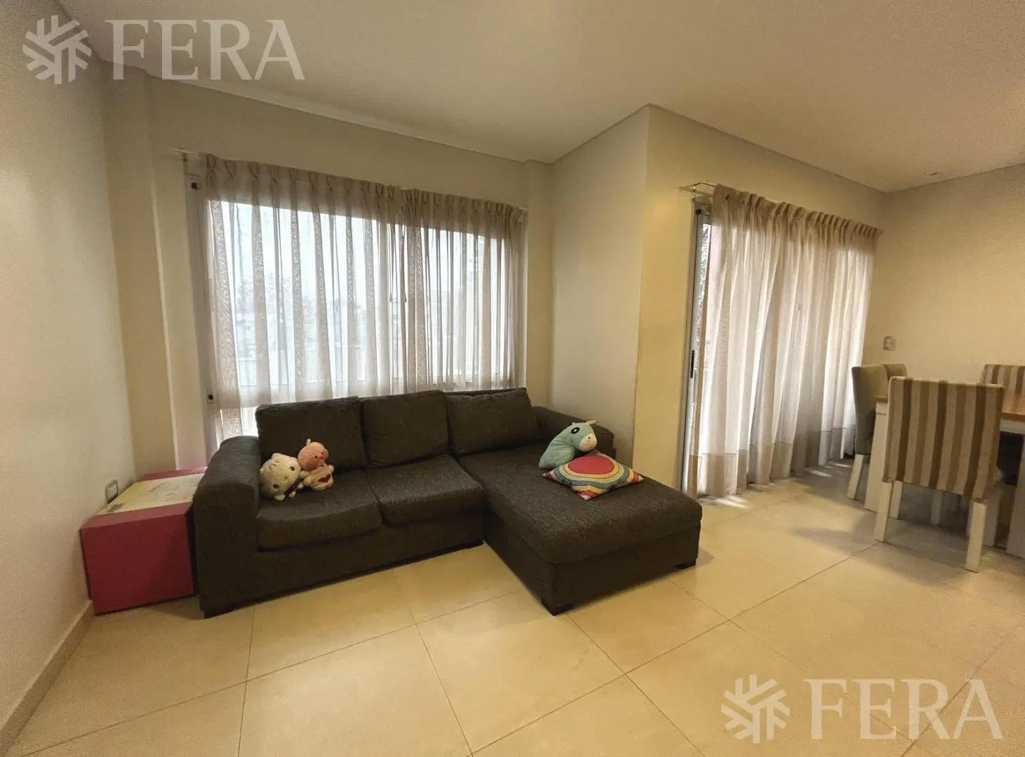 Venta de departamento 2 ambientes con balcón en Berazategui 4