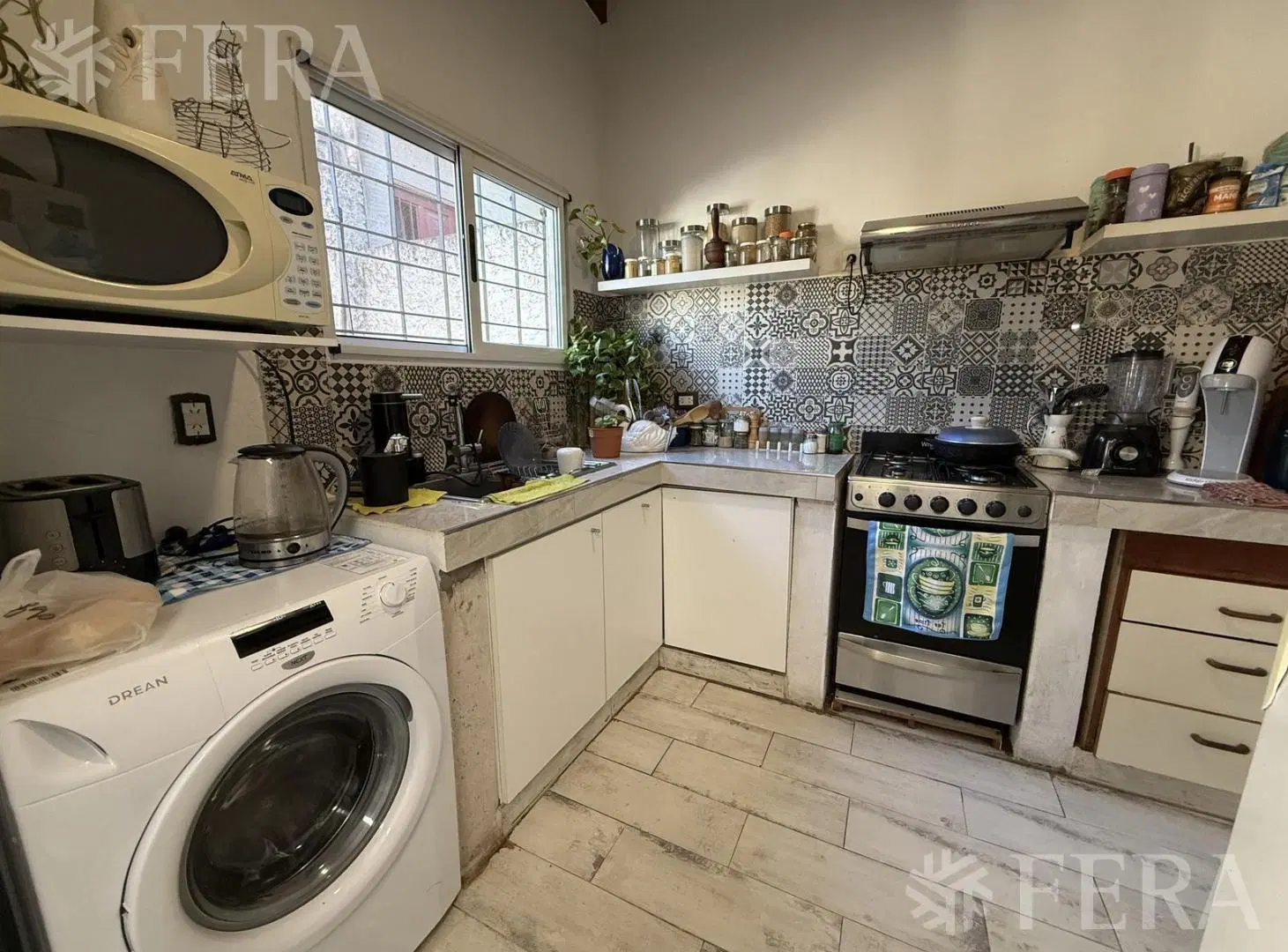 Venta de Casa 3 ambientes con Cochera y Jardín en Quilmes. 4