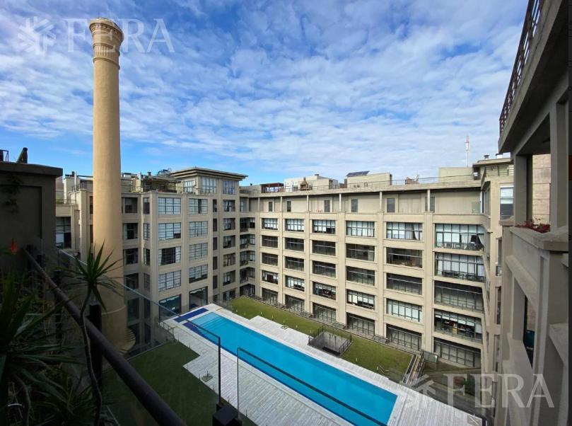 Alquiler de Departamento 2 ambientes con piscina en Barracas
