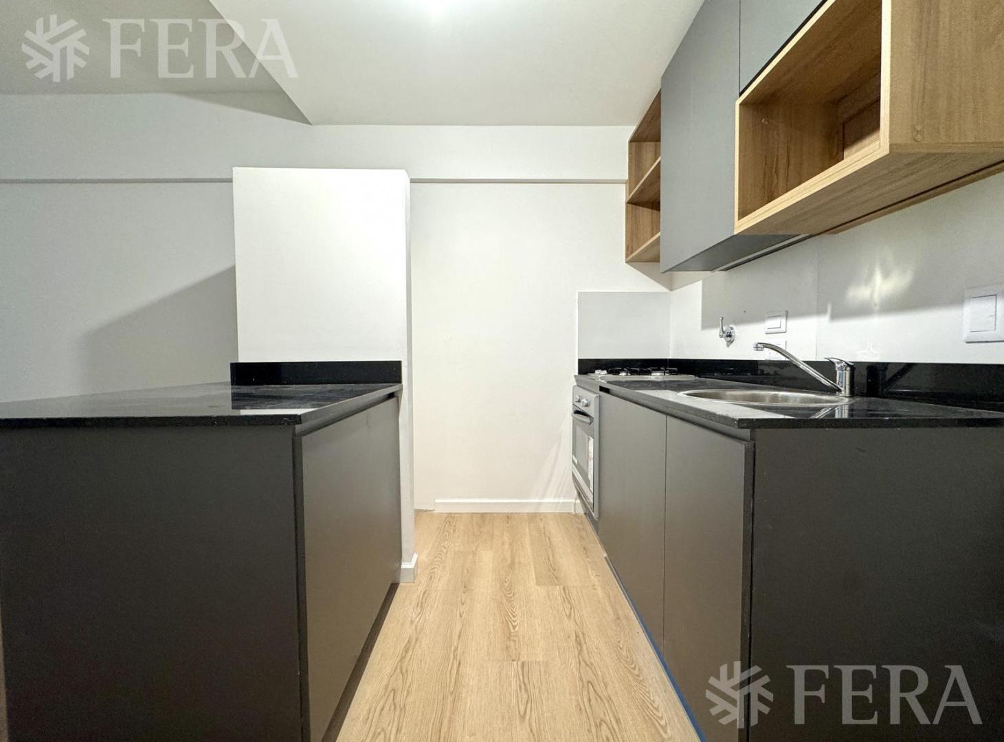 Foto de Venta departamento 3 ambientes con jardín en Villa Crespo, imagen 2