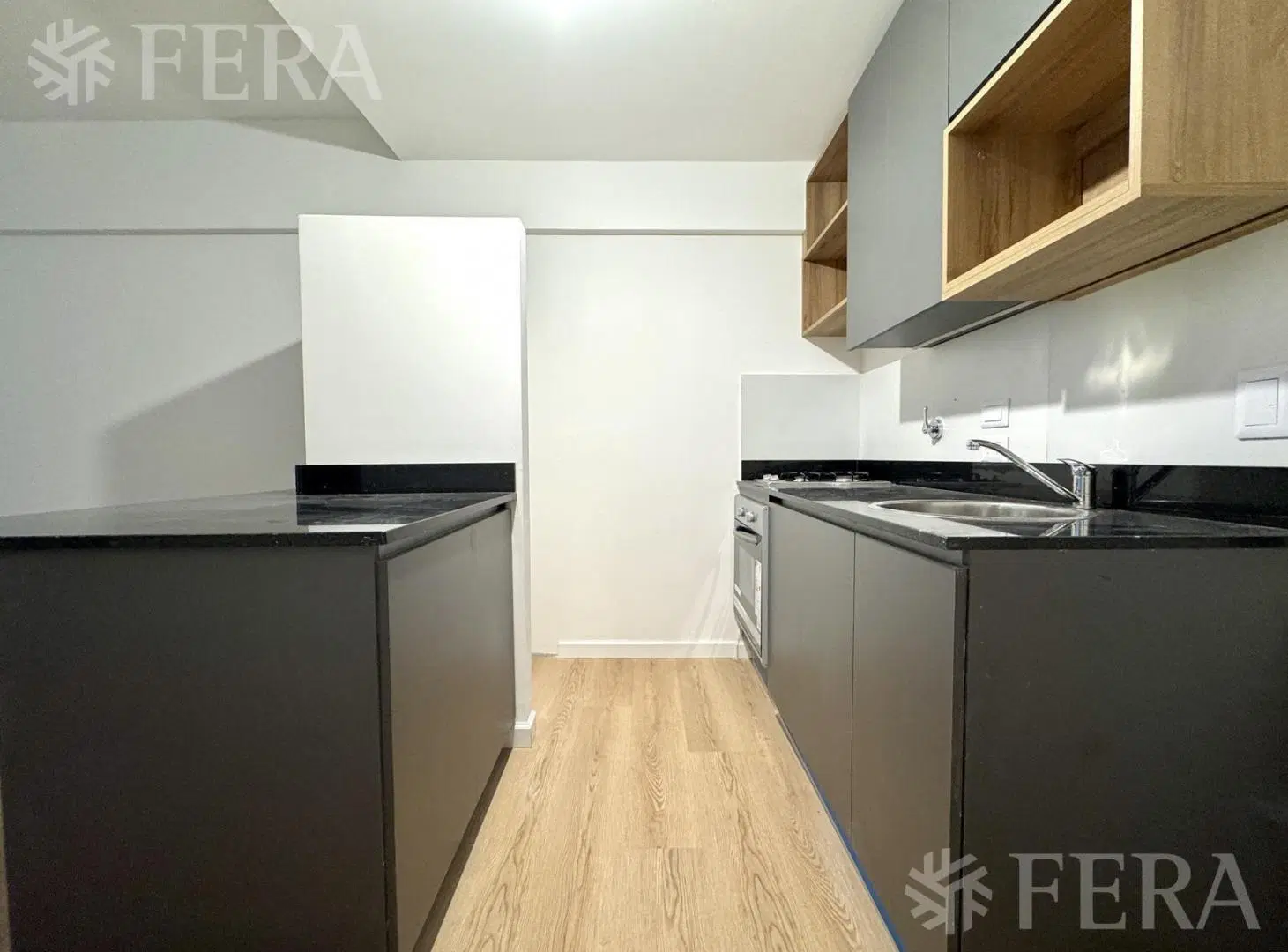Venta departamento 3 ambientes con jardín en Villa Crespo 3