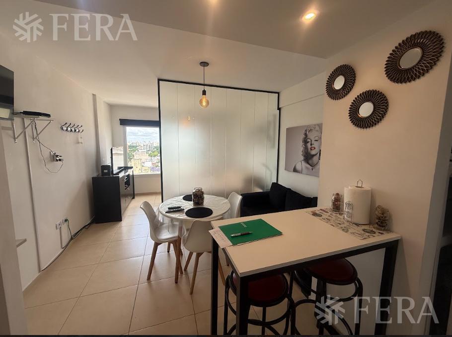 Venta de monoambiente en La Plata