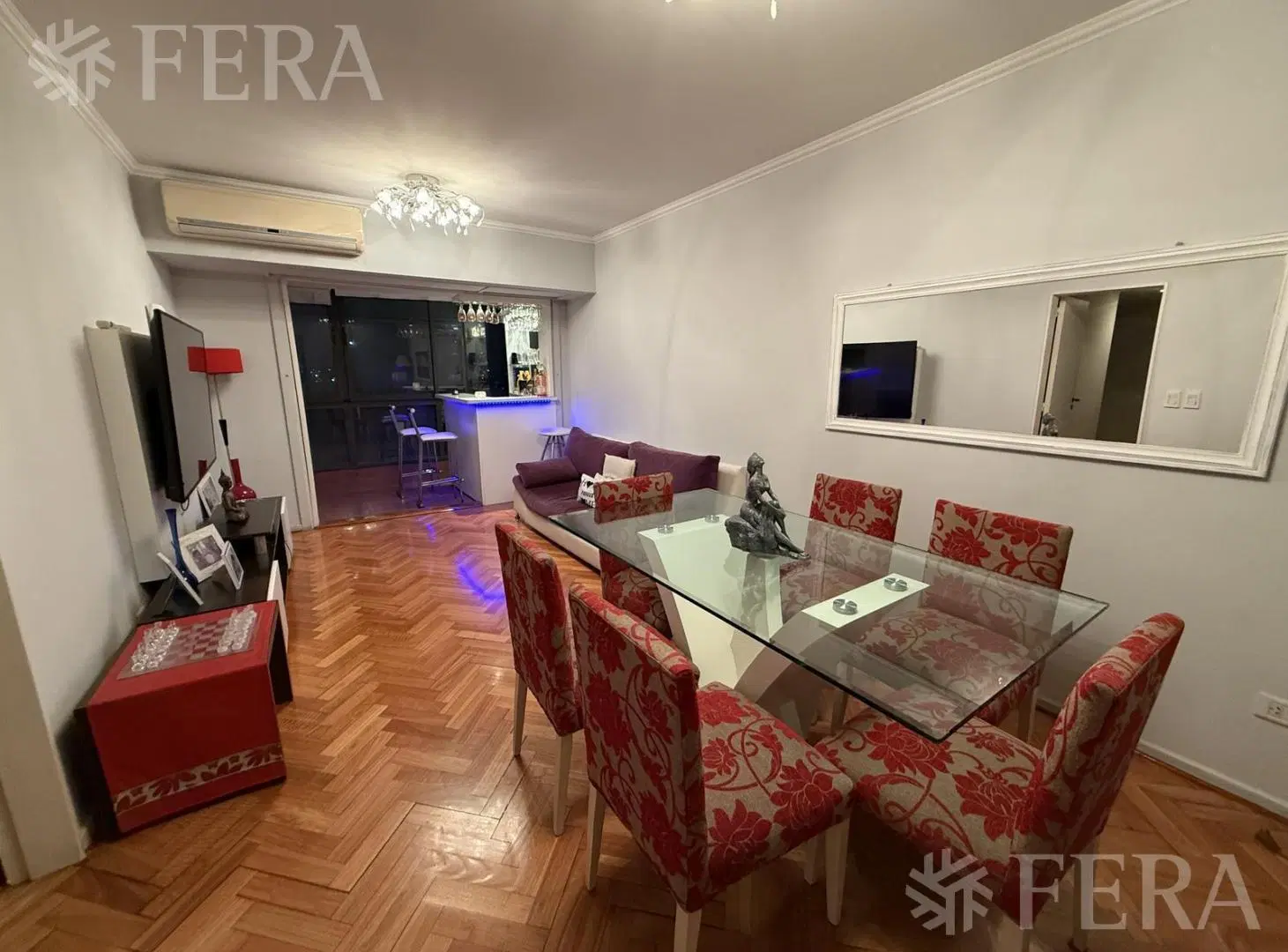Venta departamento 4 ambientes con balcón en Wilde 1