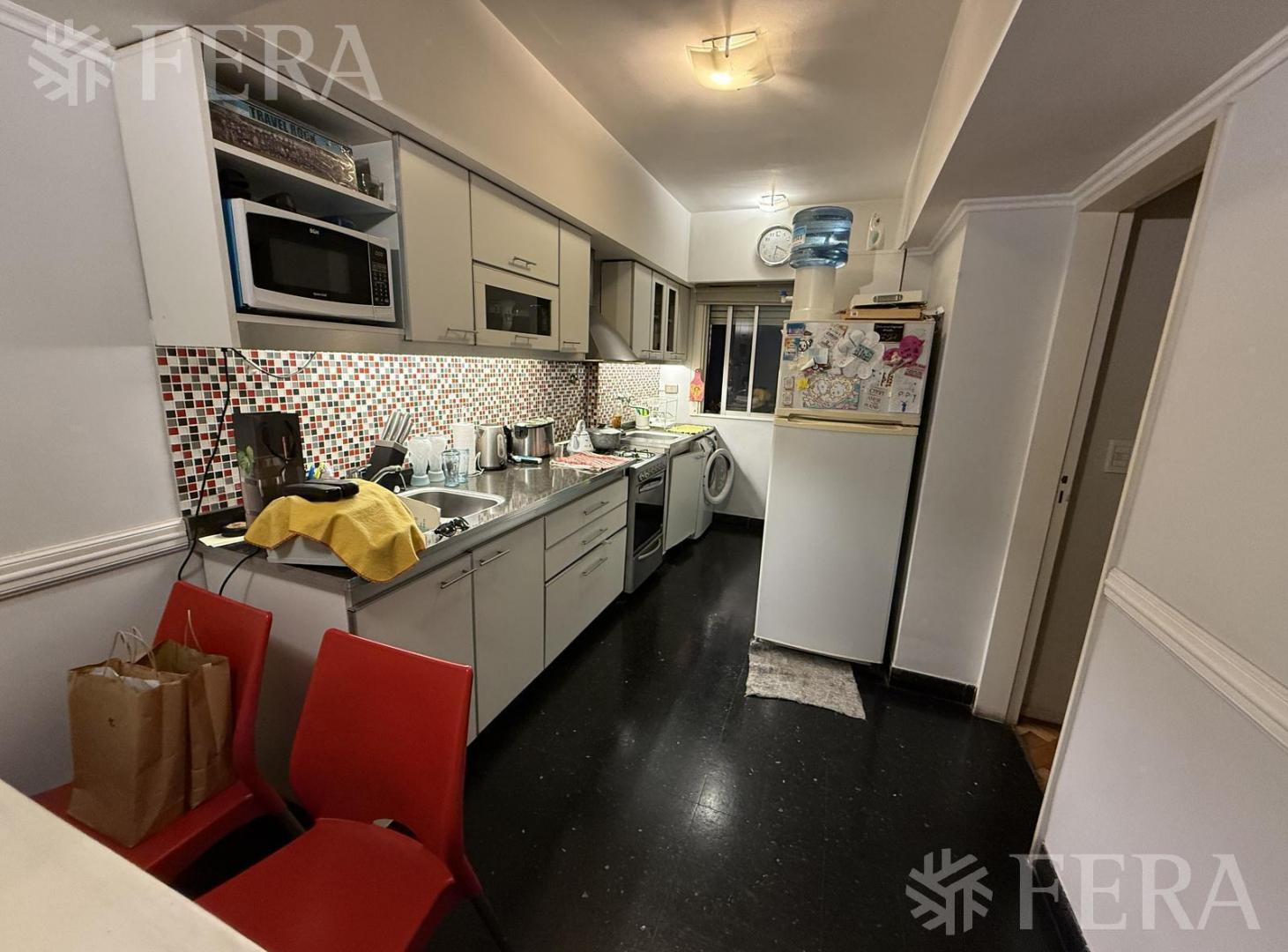 Venta departamento 4 ambientes con balcón en Wilde