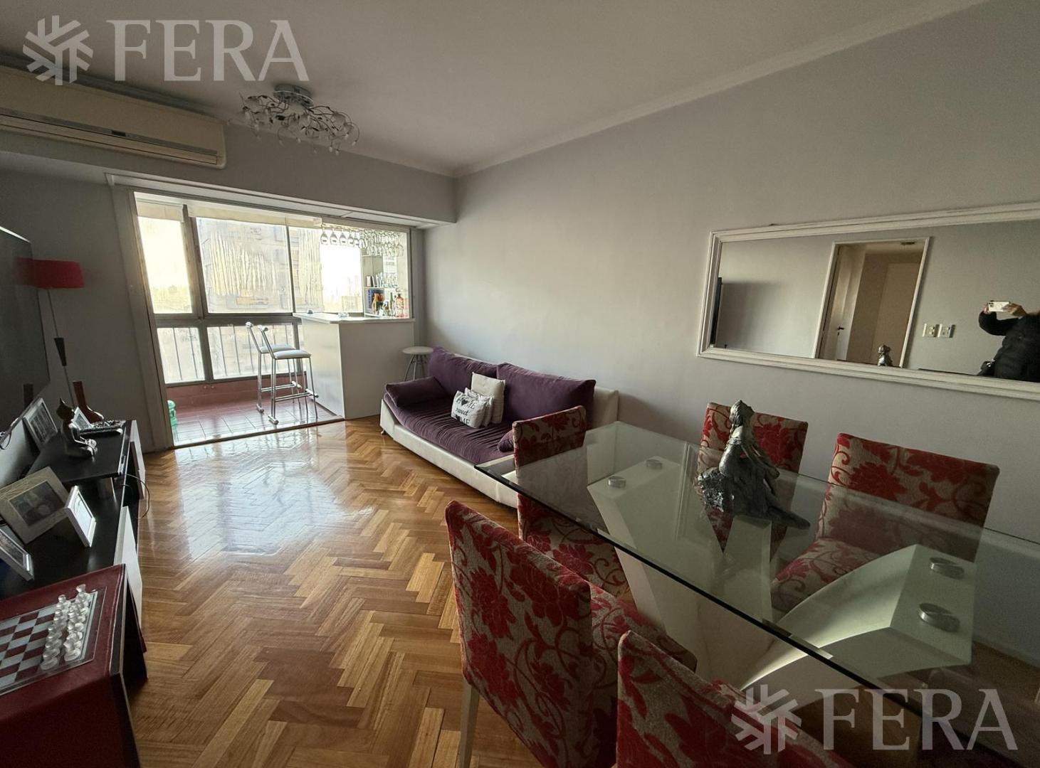 Venta departamento 4 ambientes con balcón en Wilde