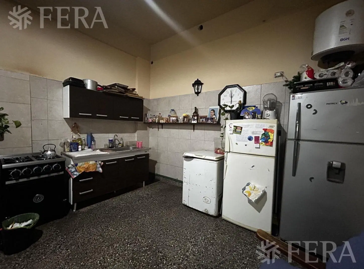 Venta en bloque en Villa Dominico. Ideal inversor 5