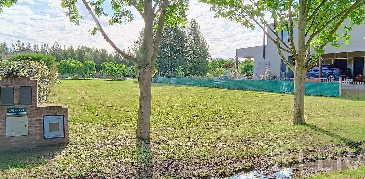 Venta de lote en Haras del Sur II-La Plata 4