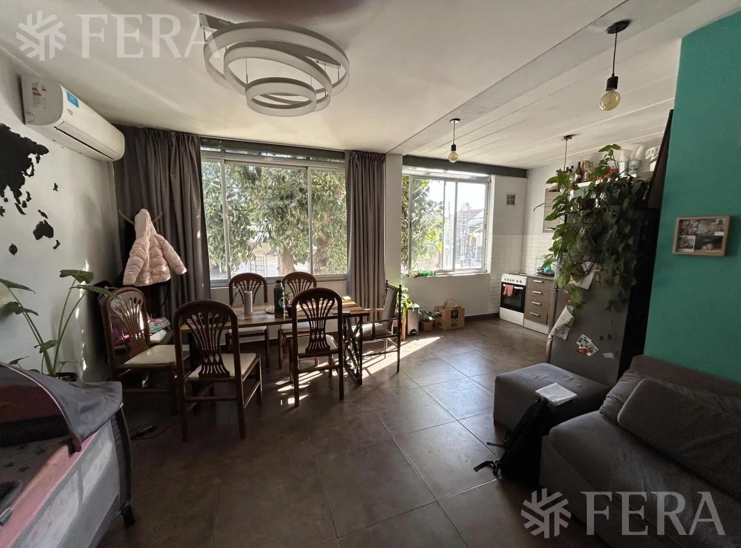 Venta PH 3 ambientes con cochera en Bernal 3
