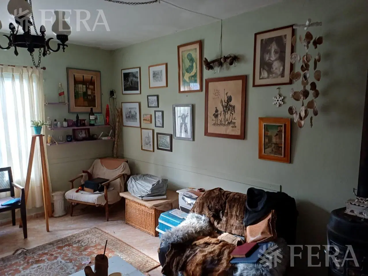Venta Casa para dos familias con patio y parrilla en Mar Del Tuyu 5