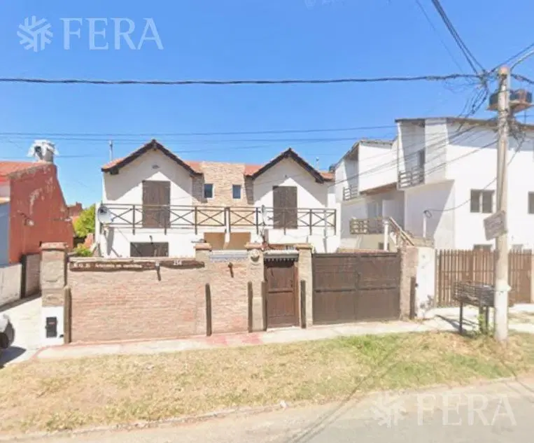 Venta Duplex 4 ambientes con patio y parrilla en Mar Del Tuyu 1
