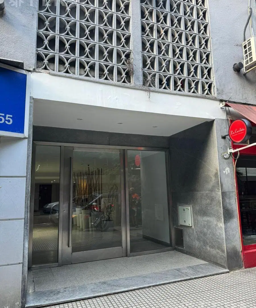 ALQUILER AMOBLADO Y EQUIPADO, 2 ambientes con espacio guardacoches, en Las Cañitas 5