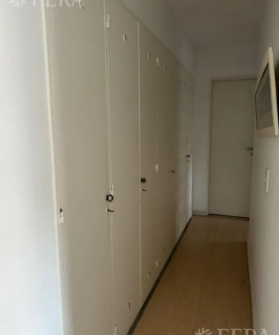 ALQUILER AMOBLADO Y EQUIPADO, 2 ambientes con espacio guardacoches, en Las Cañitas 3