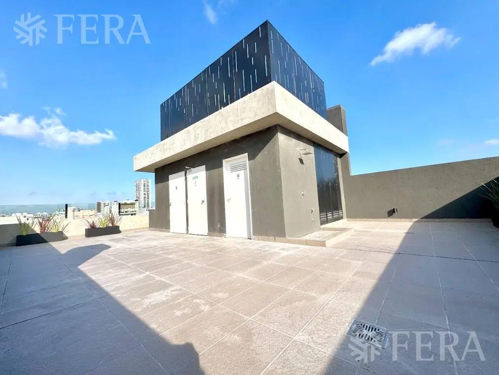 Venta departamento monoambiente con balcón en Villa Crespo 5