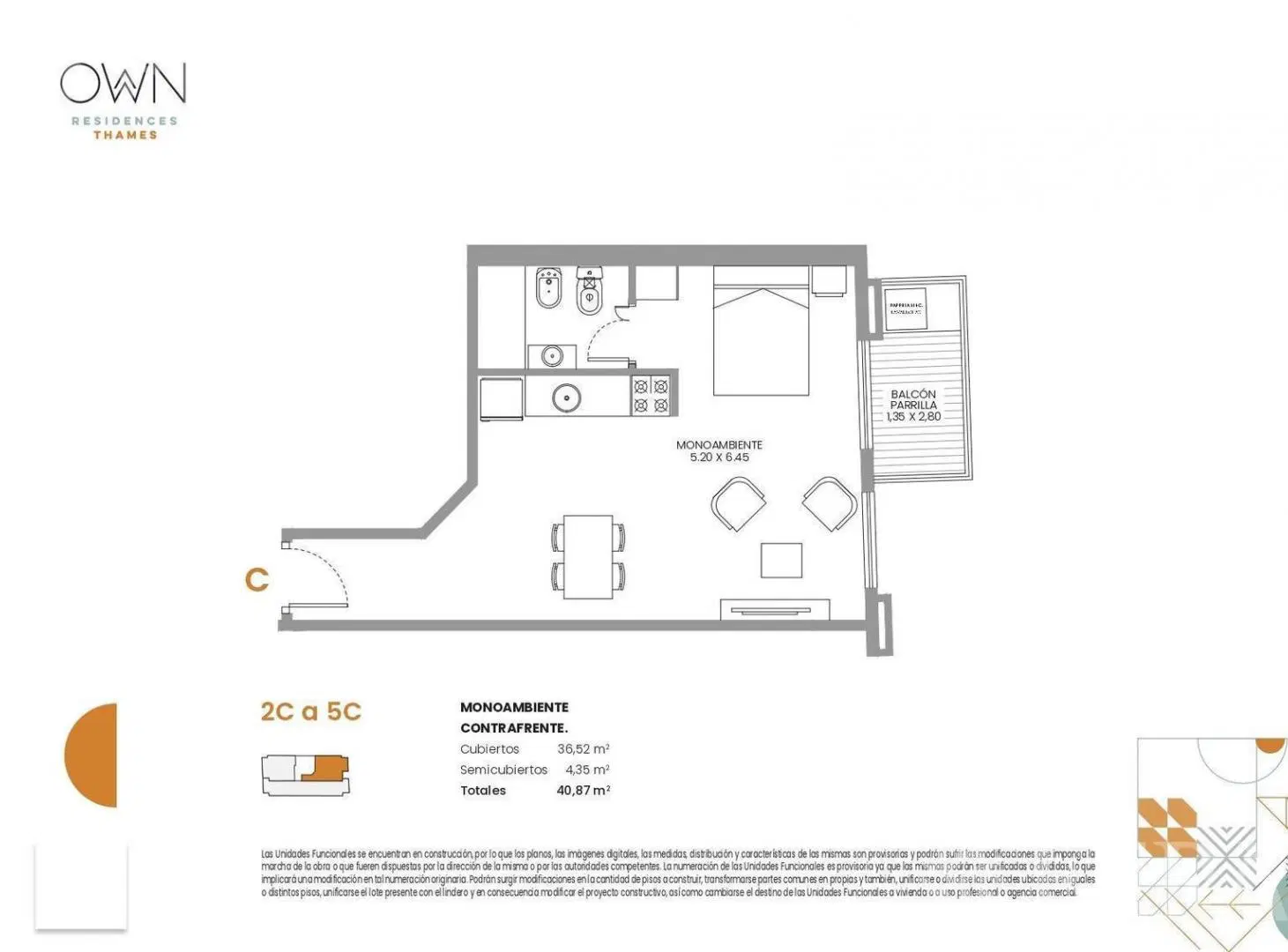Plano 1