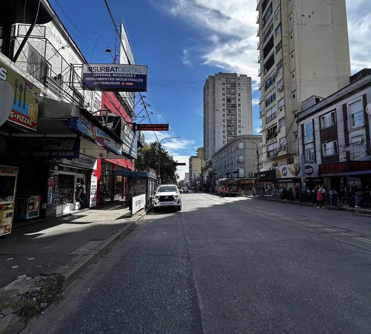 Venta Departamento 2 ambientes en Quilmes centro 4