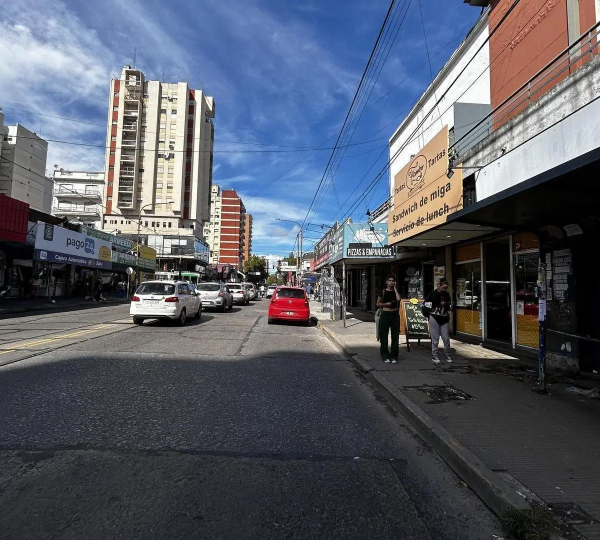 Venta Departamento 2 ambientes en Quilmes centro 5