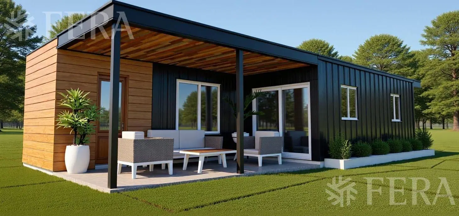 Venta casa container 3 ambientes en Barrio San Jose - Abasto 4