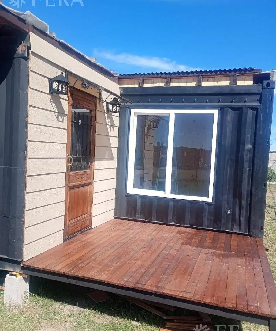Venta casa container 3 ambientes en Barrio San Jose - Abasto 5