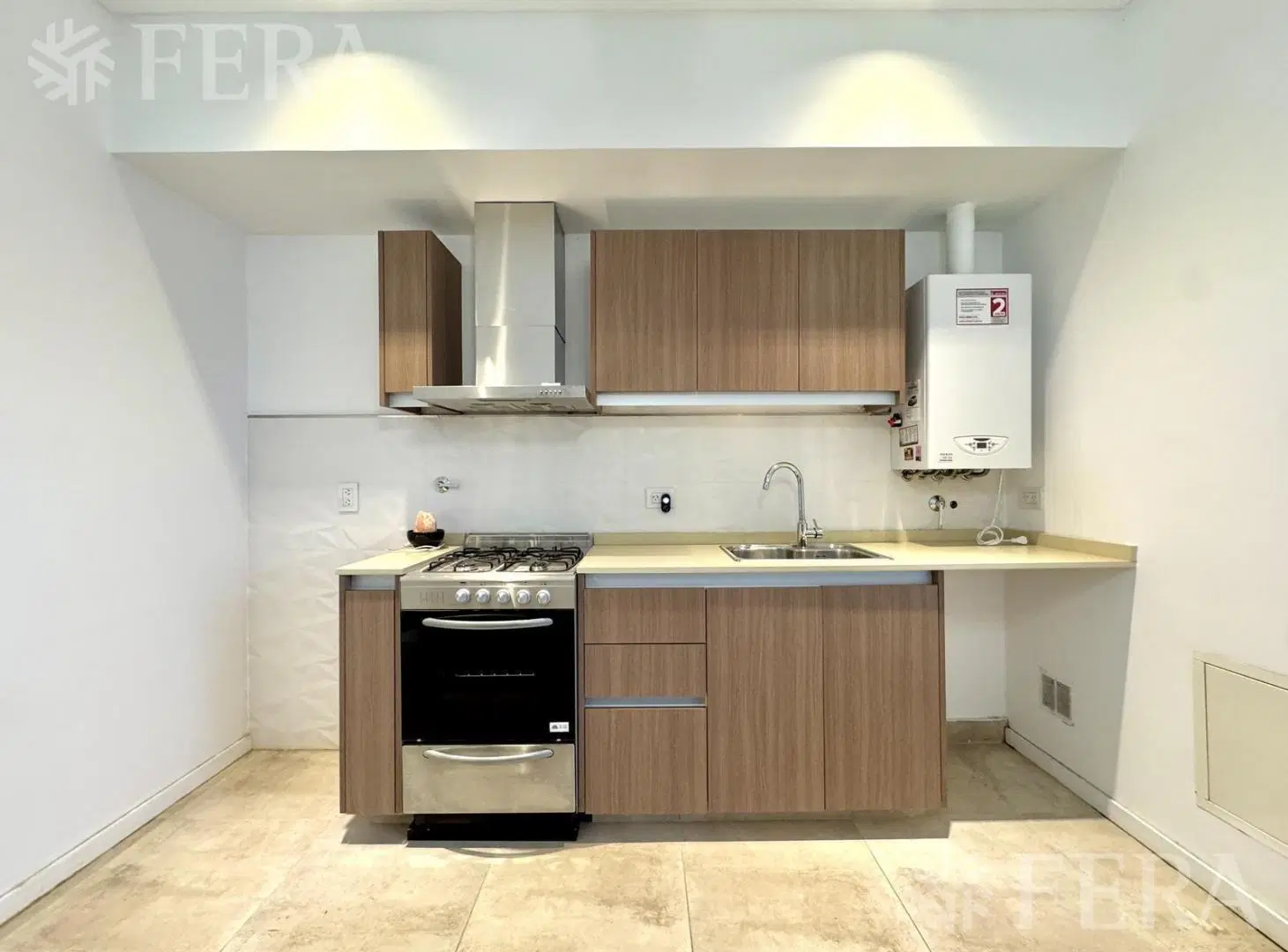 Venta departamento 2 ambientes con cochera en Quilmes 2