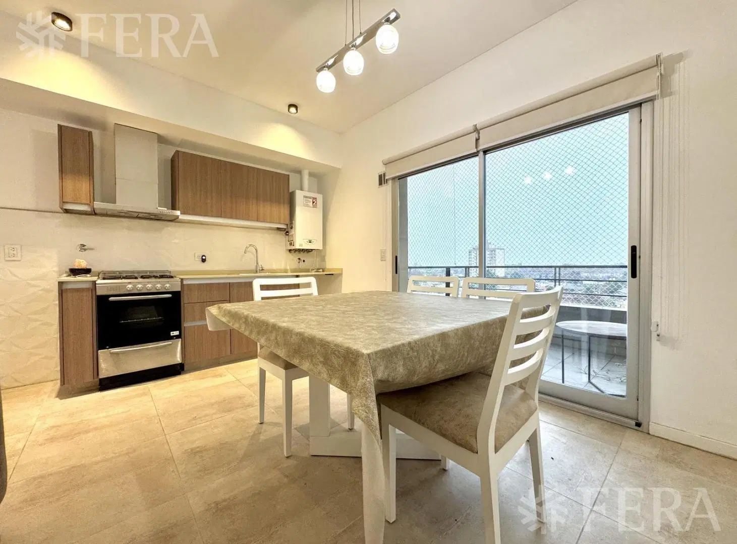 Venta departamento 2 ambientes con cochera en Quilmes 3