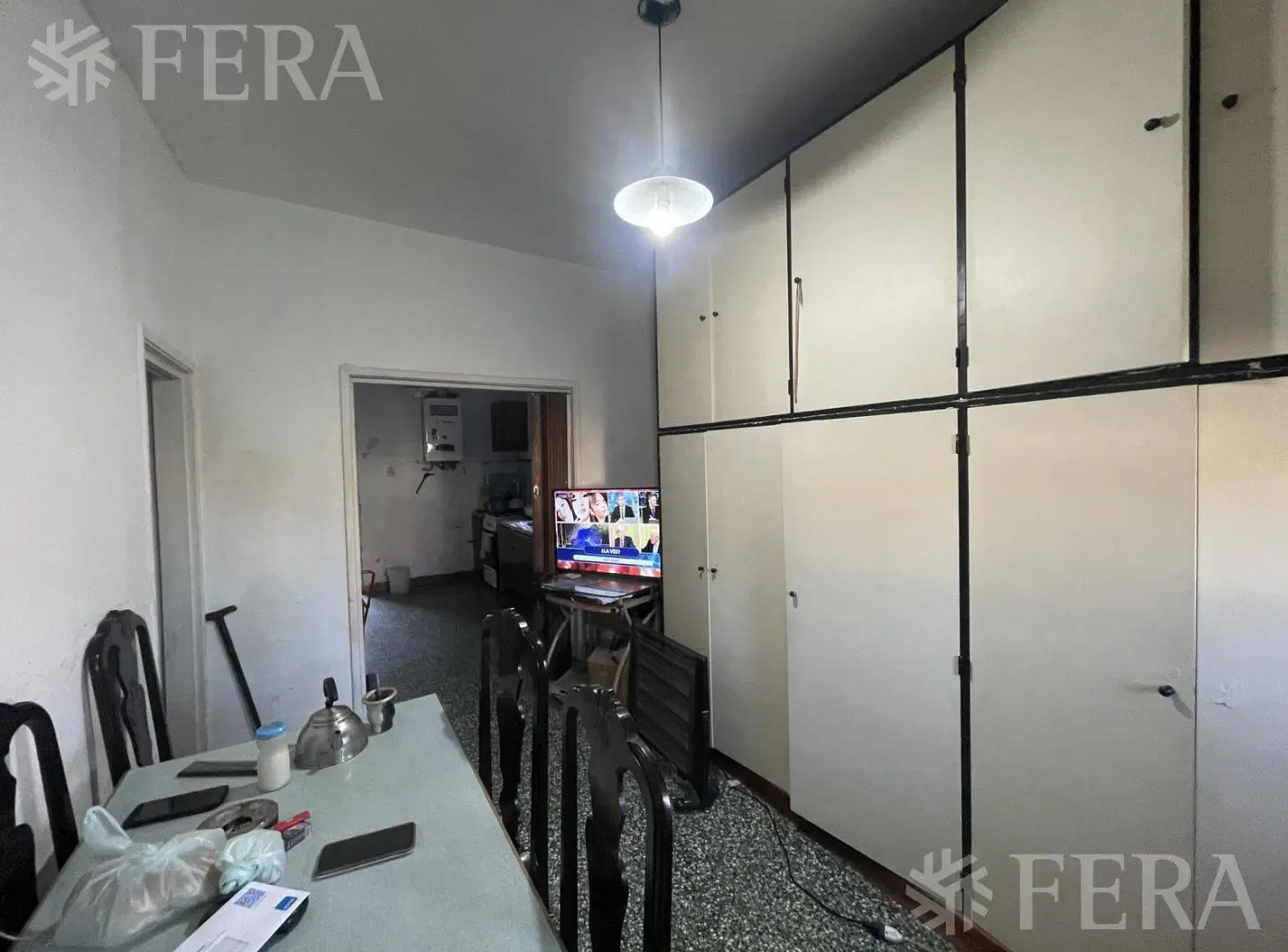 Venta casa 3 ambientes con cochera en Villa Dominico 2