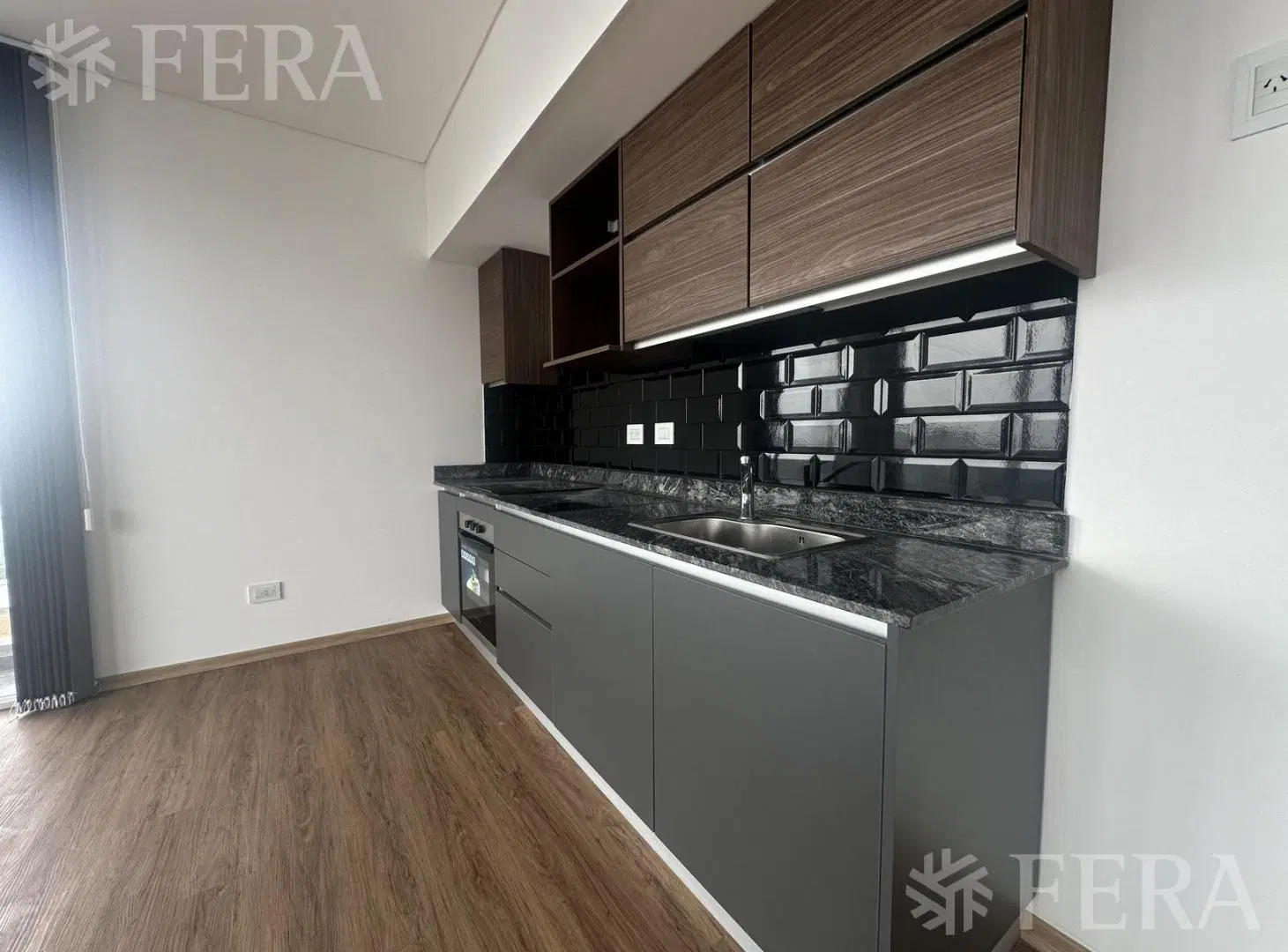 Venta departamento 2 ambientes a estrenar con balcón en Berazategui 1