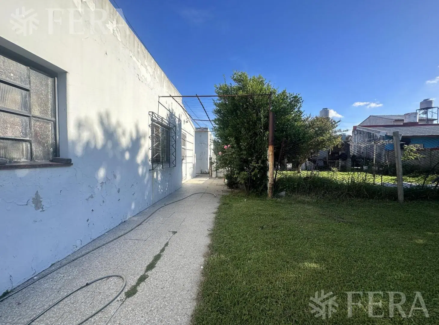 Venta de terreno en Villa Dominico 5